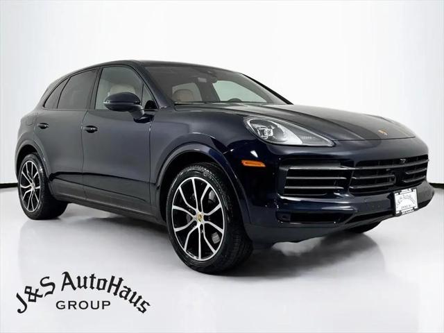 2023 Porsche Cayenne Platinum Edition for sale in Ewing, NJ