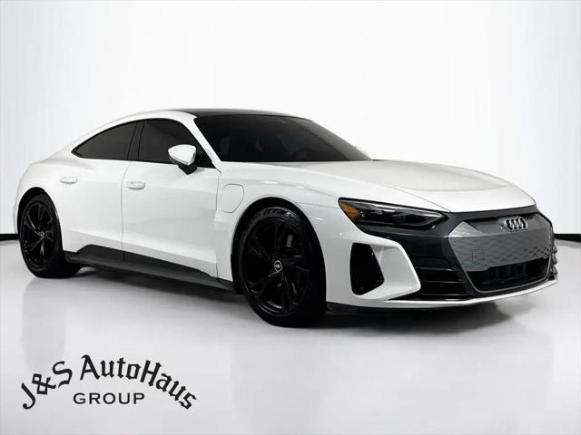 2022 Audi e-tron GT Premium Plus quattro for sale in Ewing, NJ