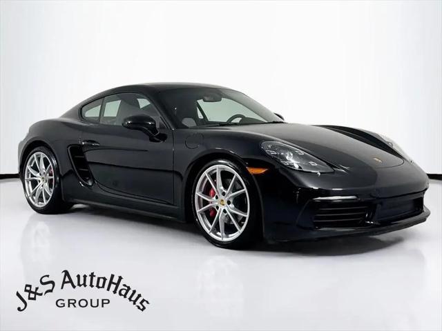 2025 Porsche 718 Cayman S for sale in Ewing, NJ