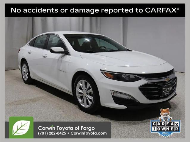 2023 Chevrolet Malibu FWD 1LT for sale in Fargo, ND