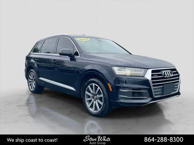 2017 Audi Q7 3.0T Premium for sale in Greenville, SC