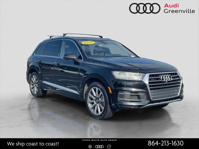 2017 Audi Q7 2.0T Premium for sale in Greenville, SC