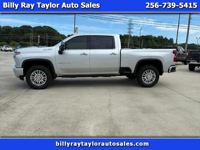 2022 Chevrolet Silverado 2500HD 4WD Crew Cab Standard Bed High Country for sale in Cullman, AL