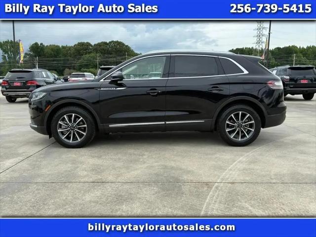 2021 Lincoln Nautilus Standard for sale in Cullman, AL