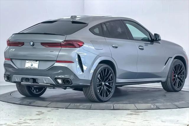 2027 BMW X6 xDrive40i