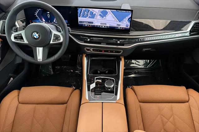 2027 BMW X6 xDrive40i
