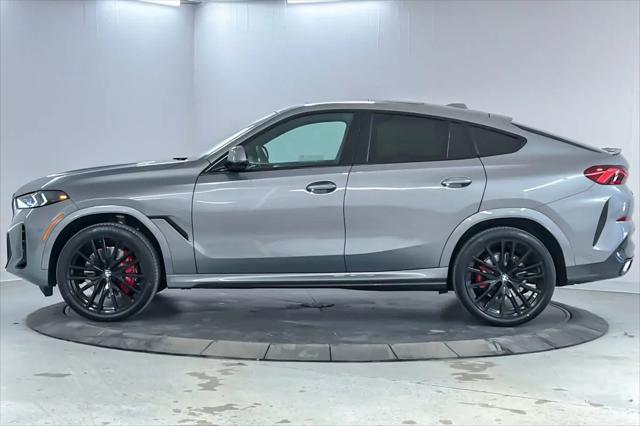 2027 BMW X6 xDrive40i