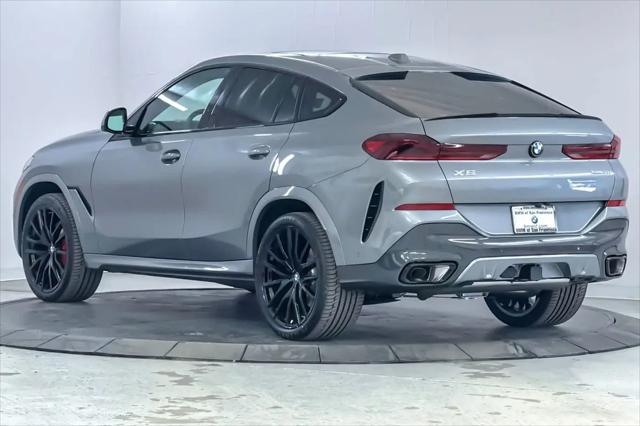 2027 BMW X6 xDrive40i
