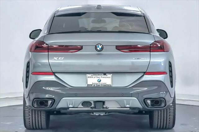 2027 BMW X6 xDrive40i
