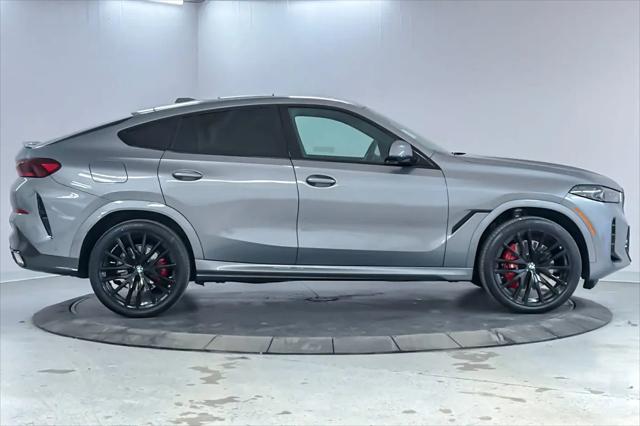 2027 BMW X6 xDrive40i