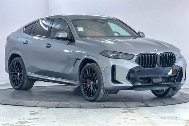 2027 BMW X6 xDrive40i