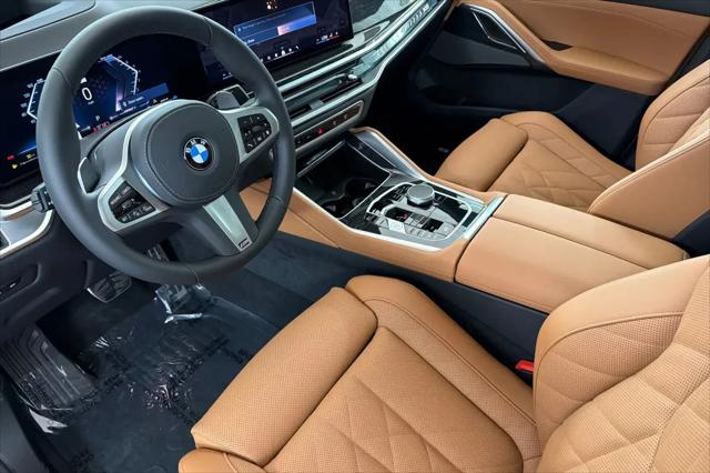 2027 BMW X6 xDrive40i