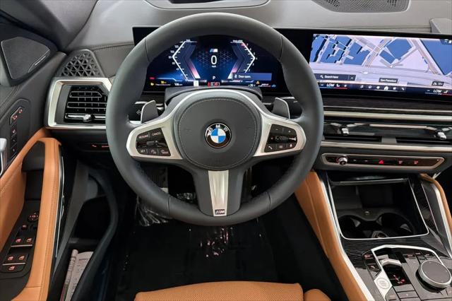 2027 BMW X6 xDrive40i
