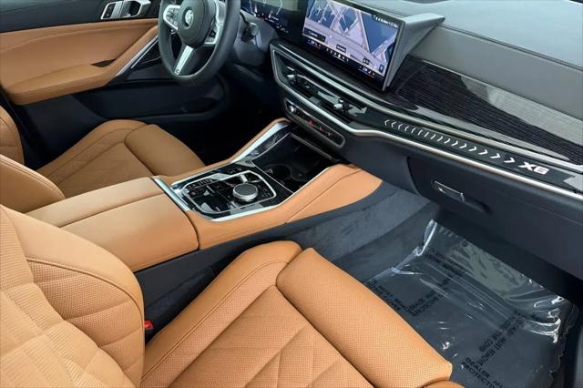 2027 BMW X6 xDrive40i