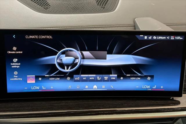 2027 BMW X6 xDrive40i