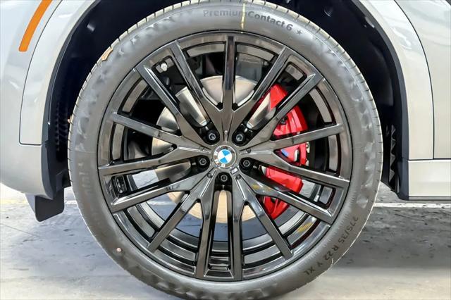 2027 BMW X6 xDrive40i