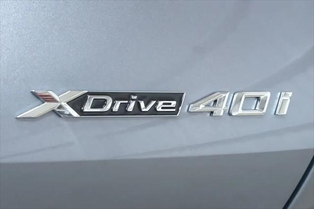 2027 BMW X6 xDrive40i