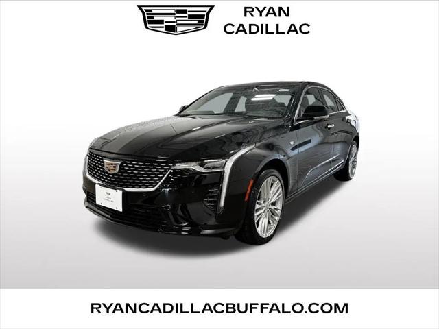 2025 Cadillac CT4 Premium Luxury RWD for sale in Buffalo, MN
