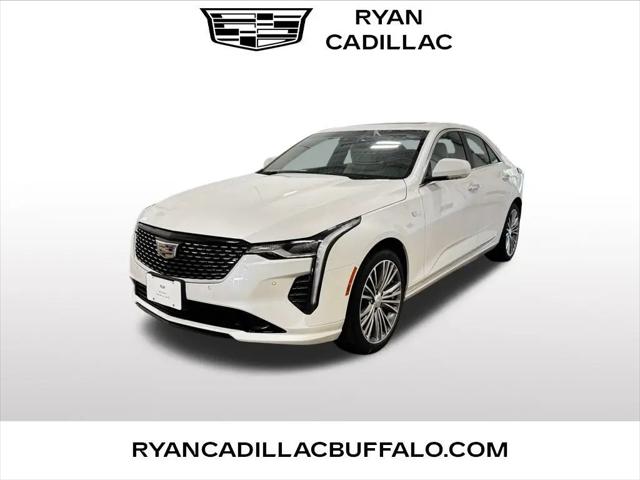 2025 Cadillac CT4 Premium Luxury RWD for sale in Buffalo, MN