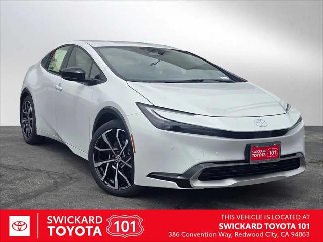 2026 Toyota Prius Plug-In XSE for sale in Redwood City, CA