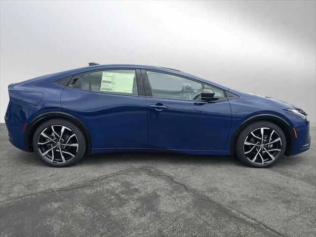 2026 Toyota Prius Plug-In XSE Premium