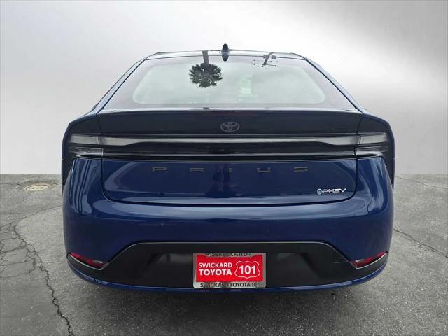 2026 Toyota Prius Plug-In XSE Premium