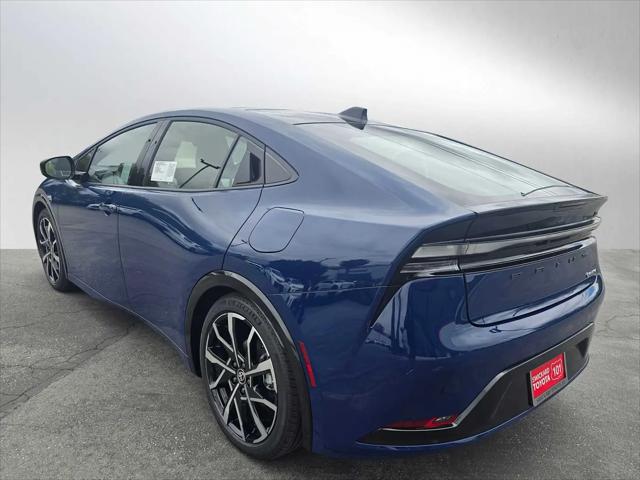 2026 Toyota Prius Plug-In XSE Premium