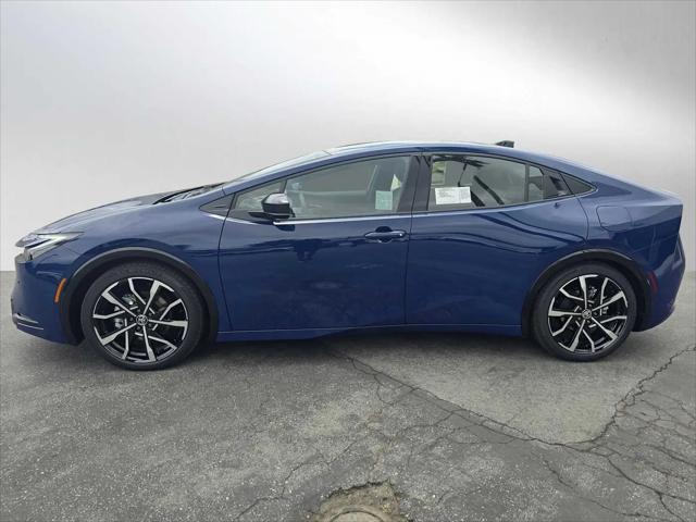 2026 Toyota Prius Plug-In XSE Premium