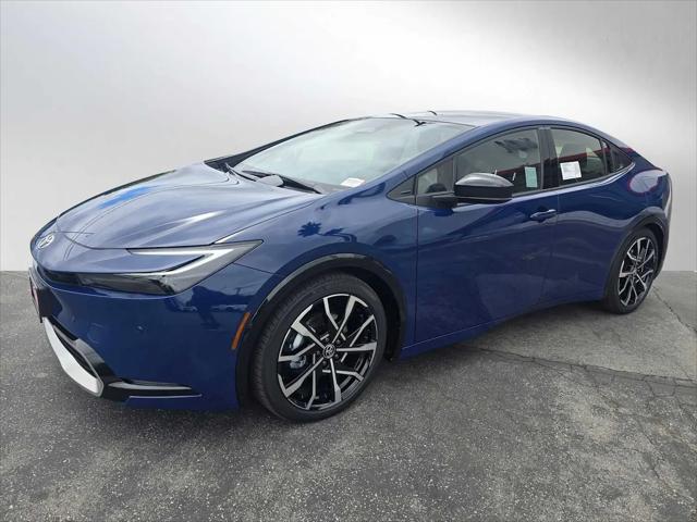 2026 Toyota Prius Plug-In XSE Premium