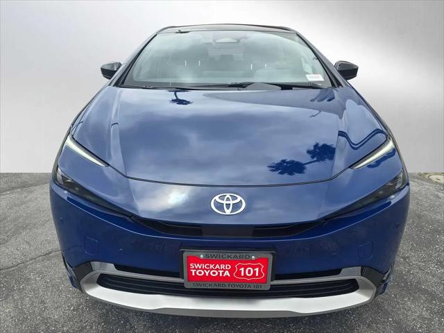 2026 Toyota Prius Plug-In XSE Premium