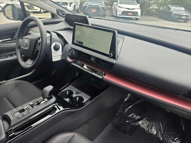 2026 Toyota Prius Plug-In XSE Premium