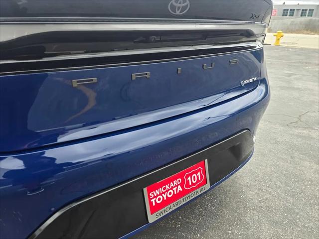 2026 Toyota Prius Plug-In XSE Premium