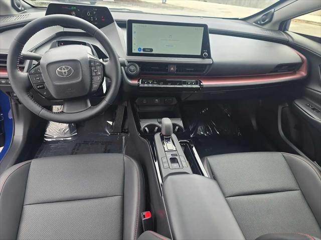 2026 Toyota Prius Plug-In XSE Premium