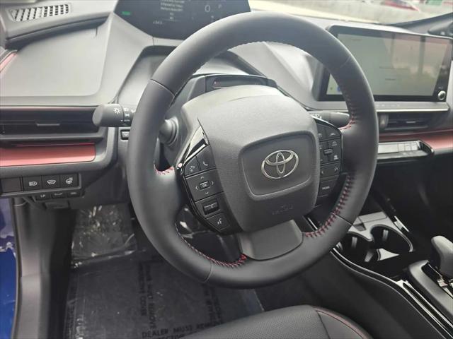 2026 Toyota Prius Plug-In XSE Premium