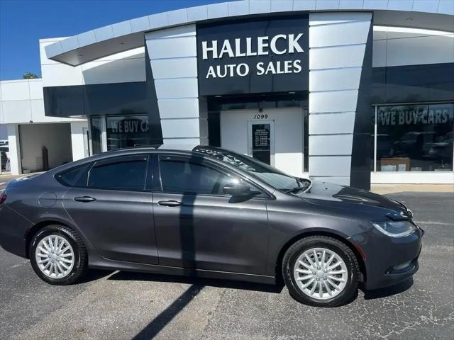 2016 Chrysler 200 S for sale in Bowling Green, OH