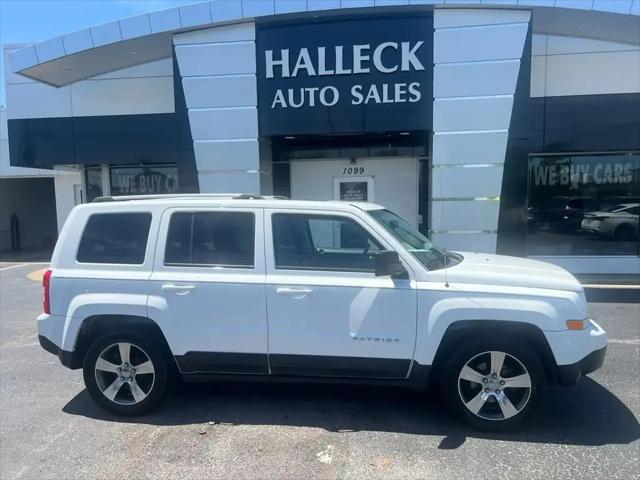 2016 Jeep Patriot High Altitude Edition for sale in Bowling Green, OH