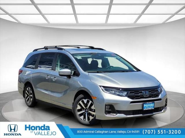 2026 Honda Odyssey EX-L for sale in Vallejo, CA