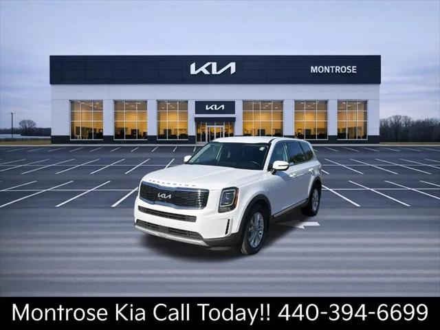 2022 Kia Telluride LX for sale in Sheffield Village, OH
