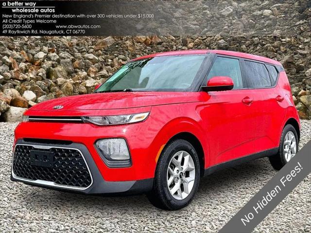 2021 Kia Soul S for sale in Naugatuck, CT