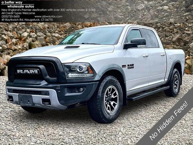2016 Ram 1500 Rebel for sale in Naugatuck, CT
