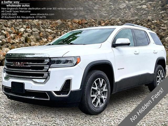 2022 GMC Acadia AWD SLE for sale in Naugatuck, CT