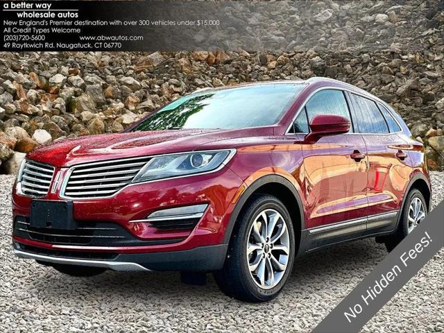 2015 Lincoln MKC Base for sale in Naugatuck, CT