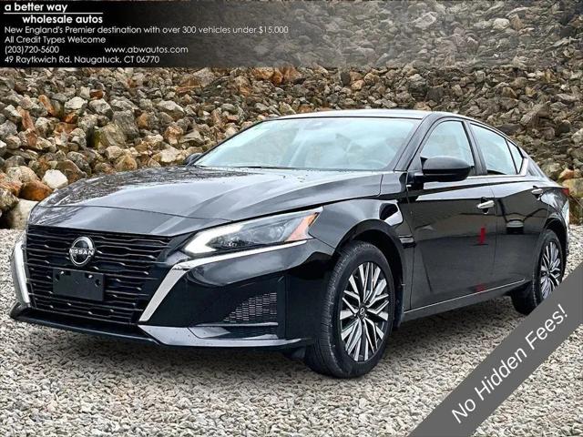 2024 Nissan Altima SV Intelligent AWD for sale in Naugatuck, CT