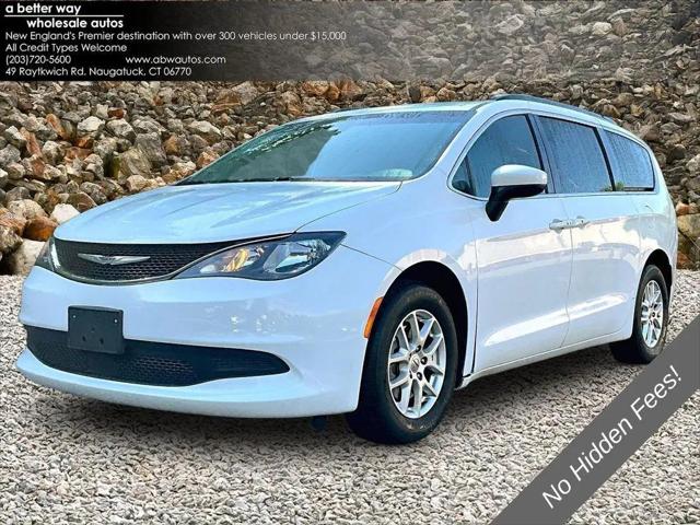 2021 Chrysler Voyager LXI for sale in Naugatuck, CT