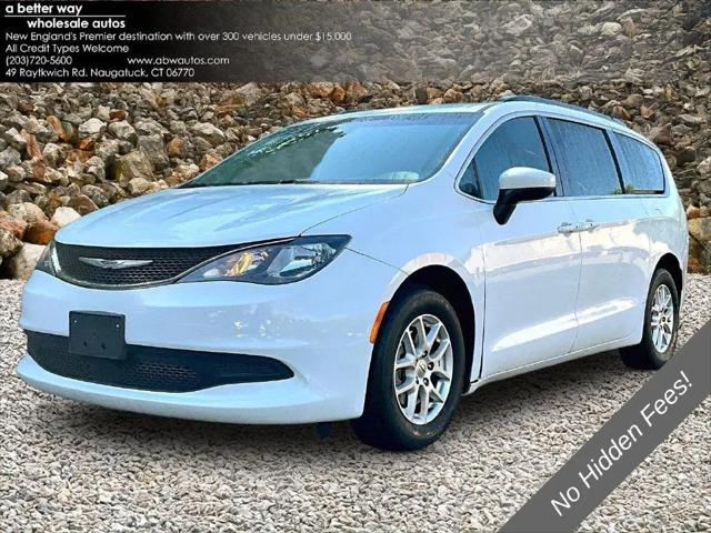 2021 Chrysler Voyager LXI for sale in Naugatuck, CT