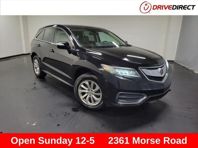 2017 Acura RDX w/Technology & AcuraWatch Plus Packages for sale near Columbus, OH