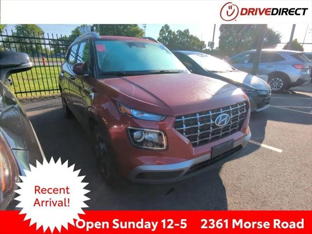 2024 Hyundai Venue SEL for sale near Columbus, OH