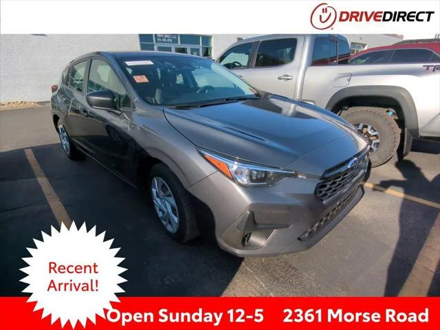 2024 Subaru Impreza Base 5-Door for sale near Columbus, OH