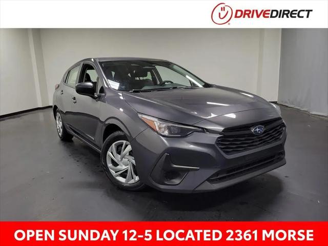 2024 Subaru Impreza Base 5-Door for sale in Columbus, OH