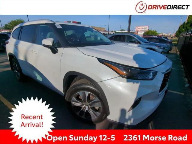2023 Toyota Highlander XLE for sale near Columbus, OH